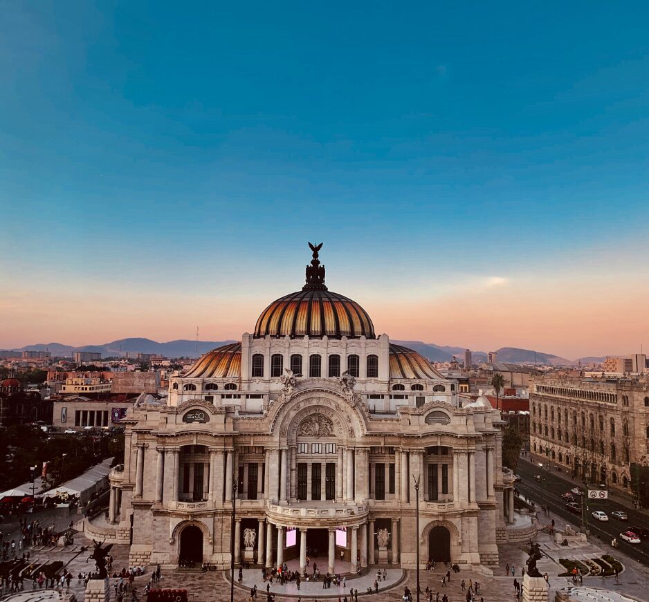 Cuisine, Coast + Culture in Mexico