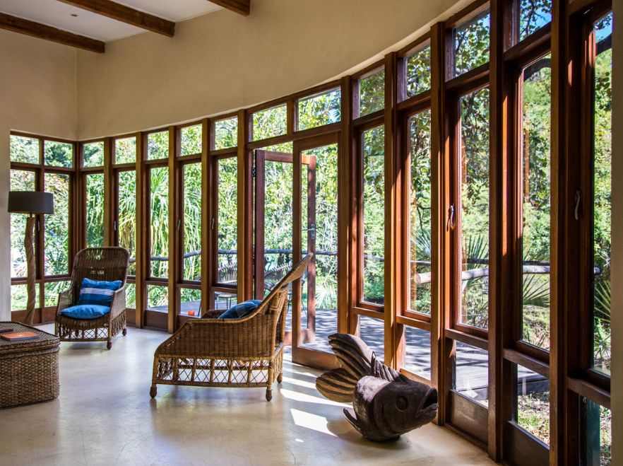 Family Villa at Pumulani Lodge, Lake Malawi, Malawi