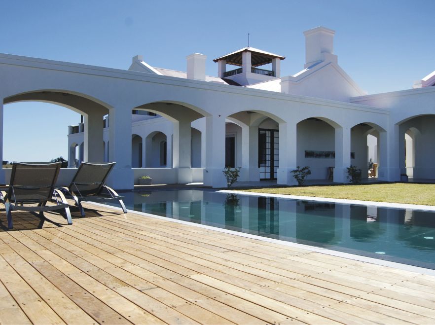 Estancia Vik, Jose Ignacio, Uruguay