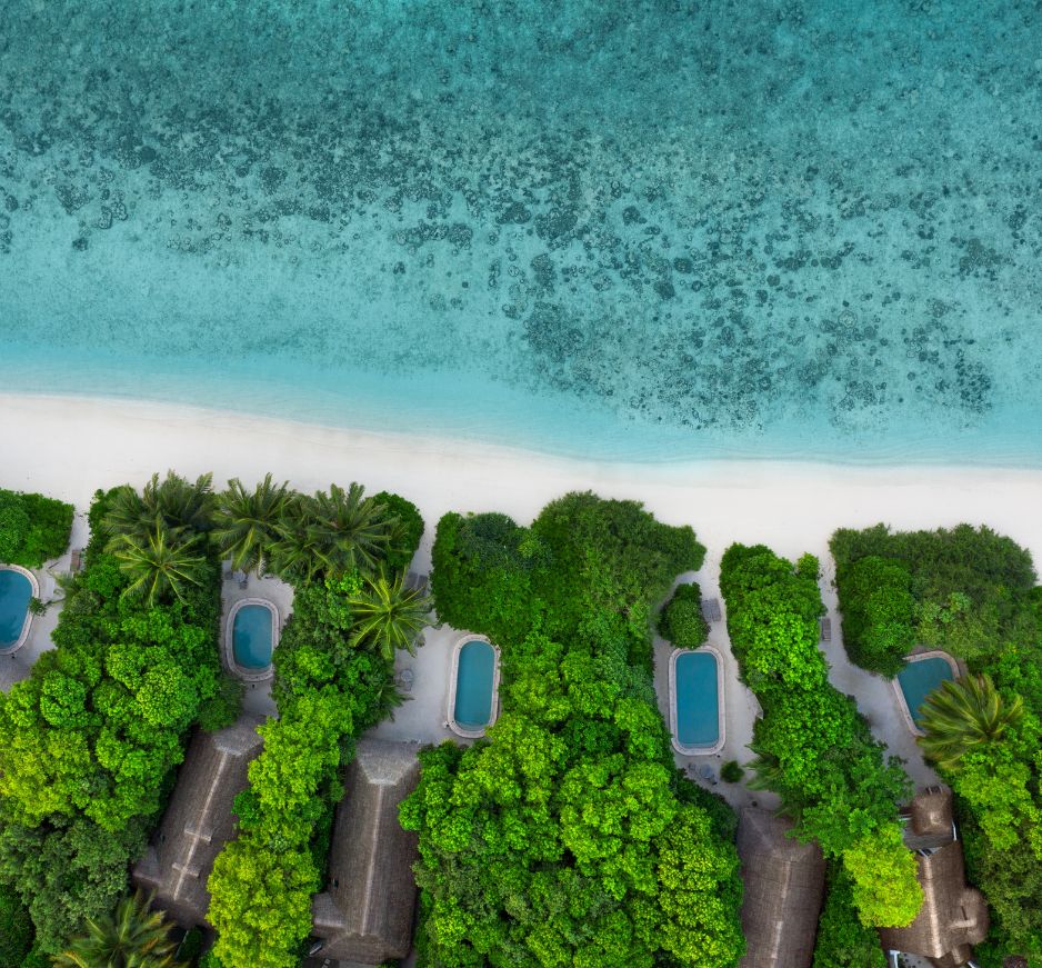 Soneva Fushi, The Maldives
