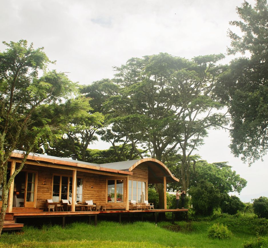 Entamanu, Ngorongoro Crater