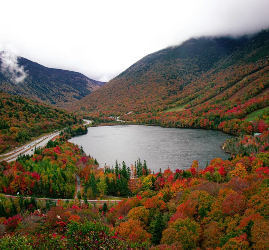 New Hampshire, New England, USA