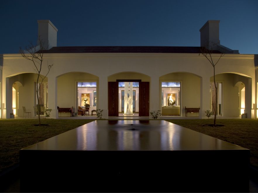 Estancia Vik, Jose Ignacio, Uruguay