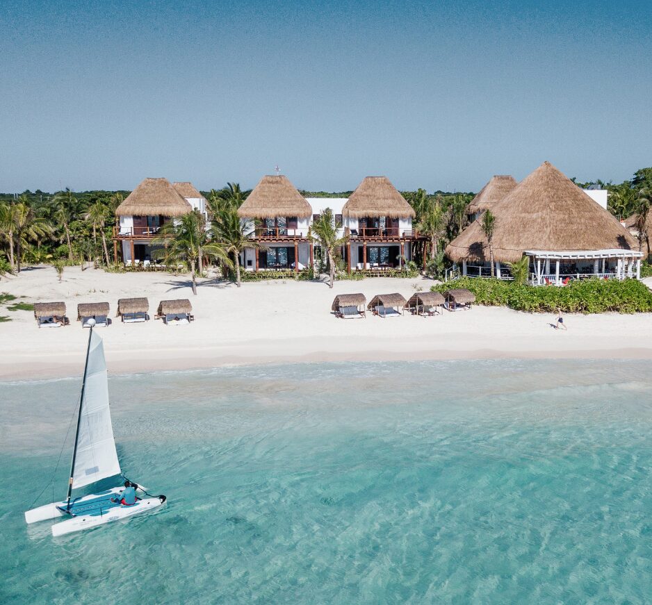 Esencia, Mexican Riviera