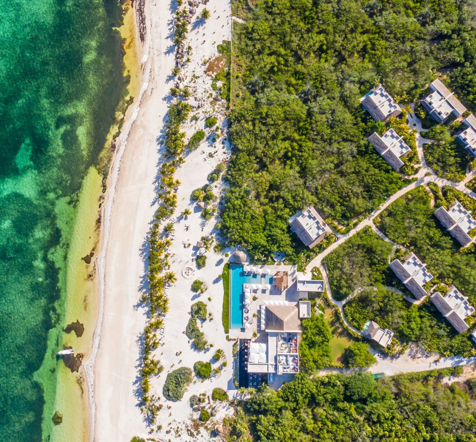 Chablé Maroma, Mayan Riviera