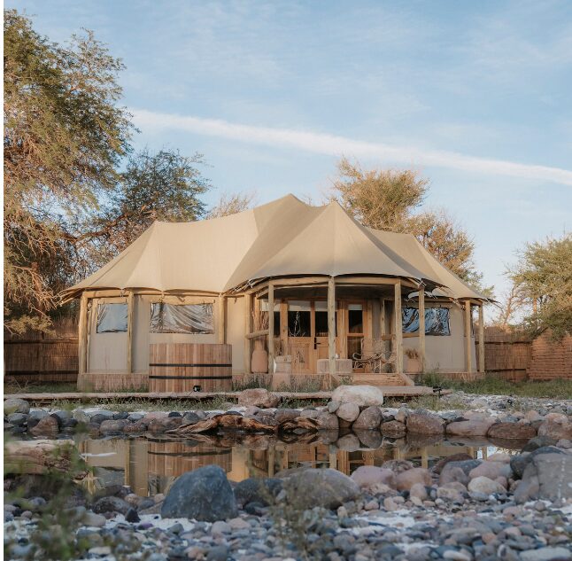 Unai Luxury Camp, Atacama Desert