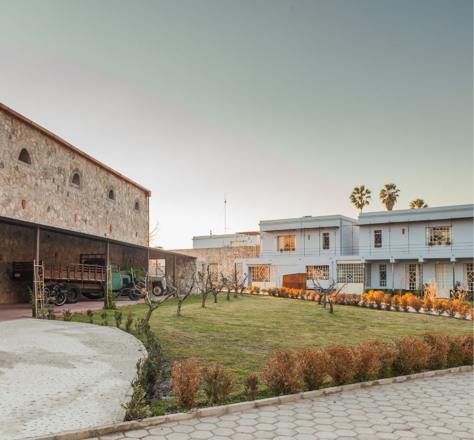 Finca Narbona, Carmelo