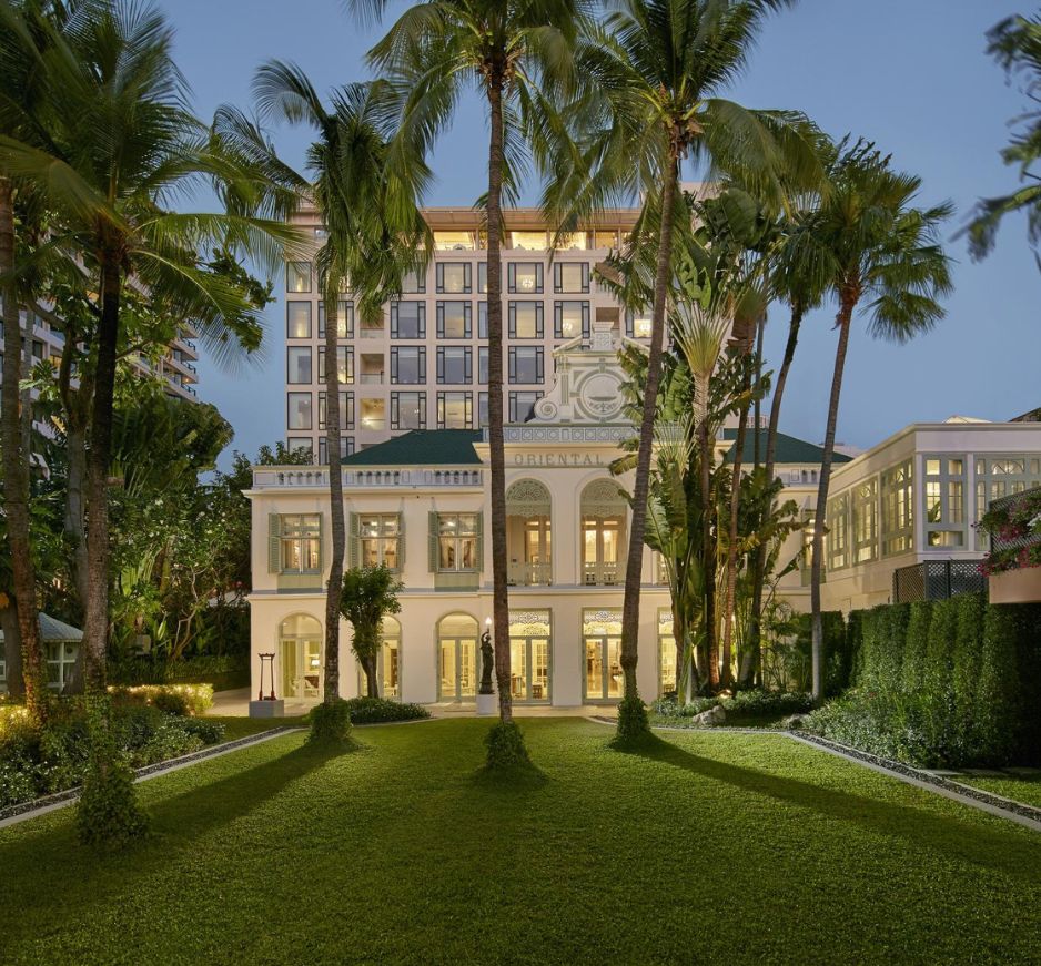 Mandarin Oriental, Bangkok
