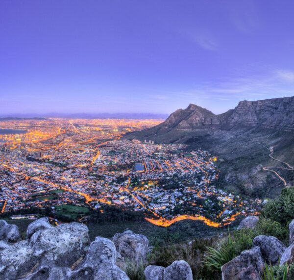 Cape Town