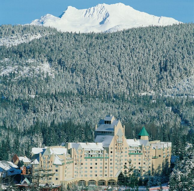 Fairmont Chateau, Whistler
