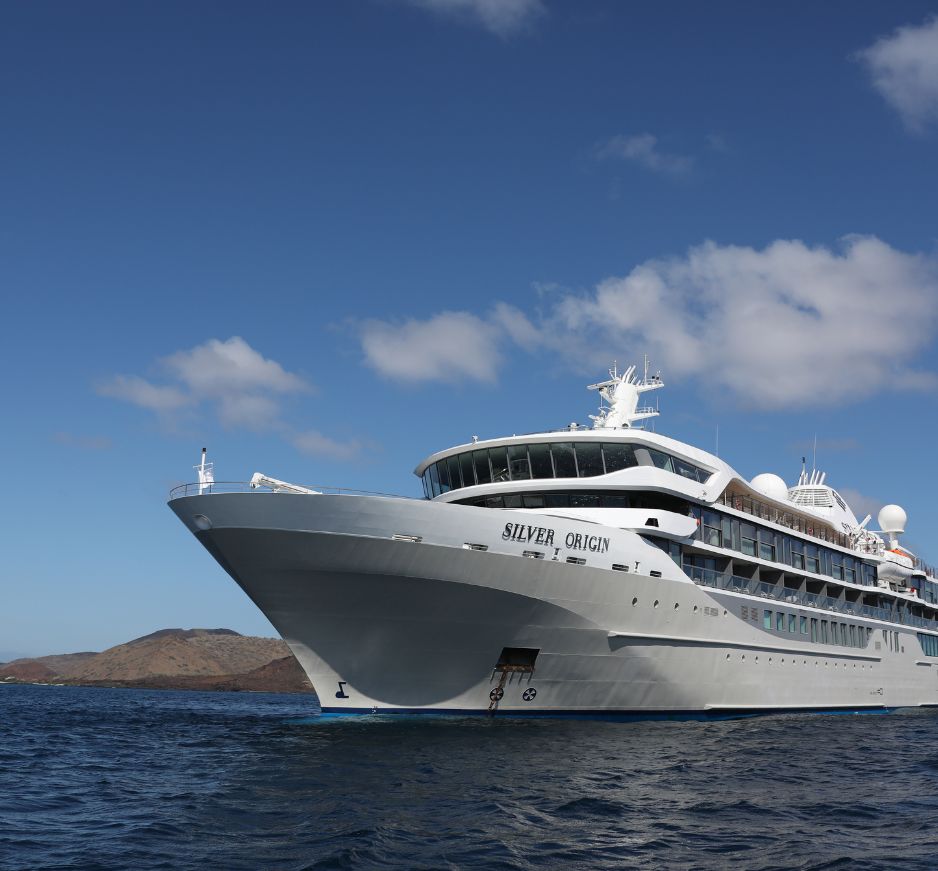 MS Silver Origin, The Galápagos