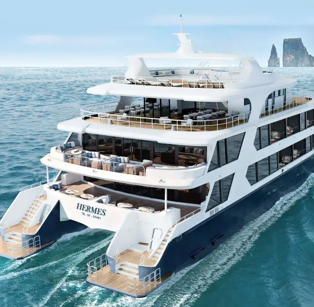 Cruise the Enchanted Galápagos Islands