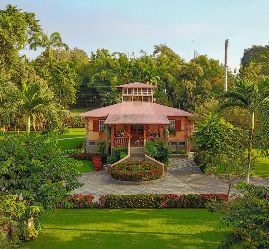 Hacienda La Danesa, Naranjito