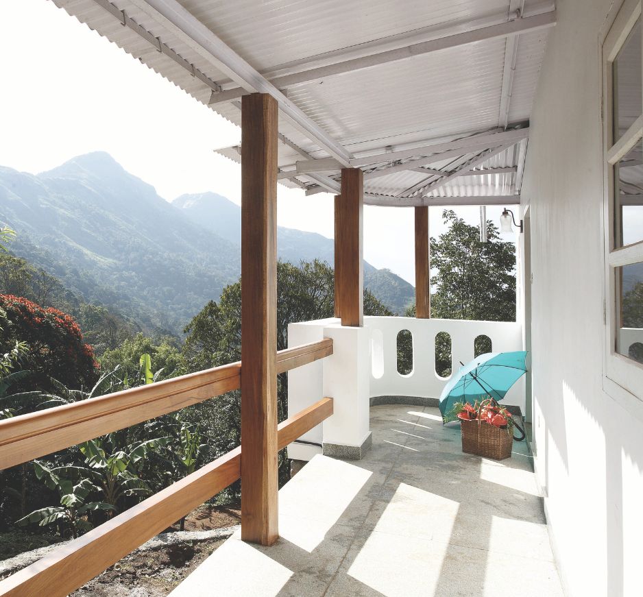 Windermere Estate, Munnar