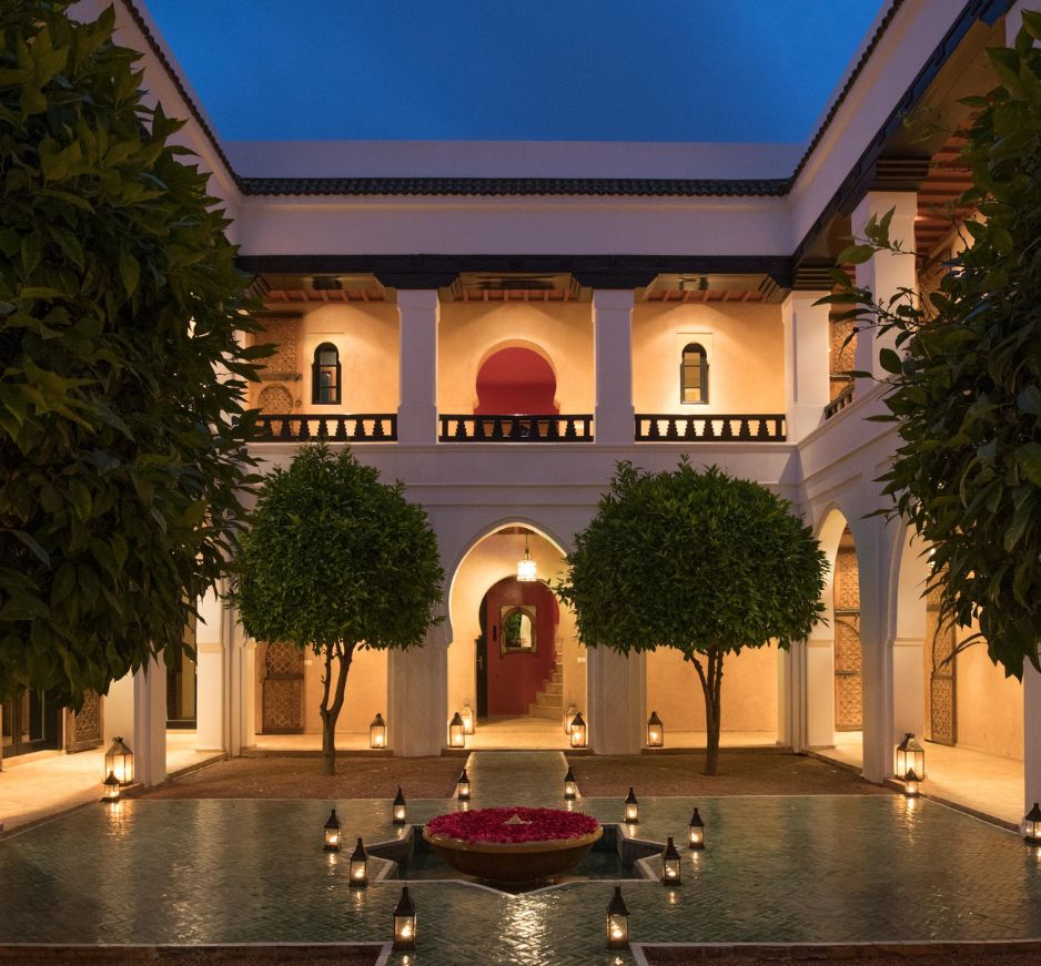 Ezzahra Estate, Marrakech