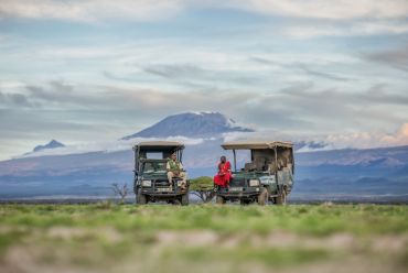 Amboseli National Park
