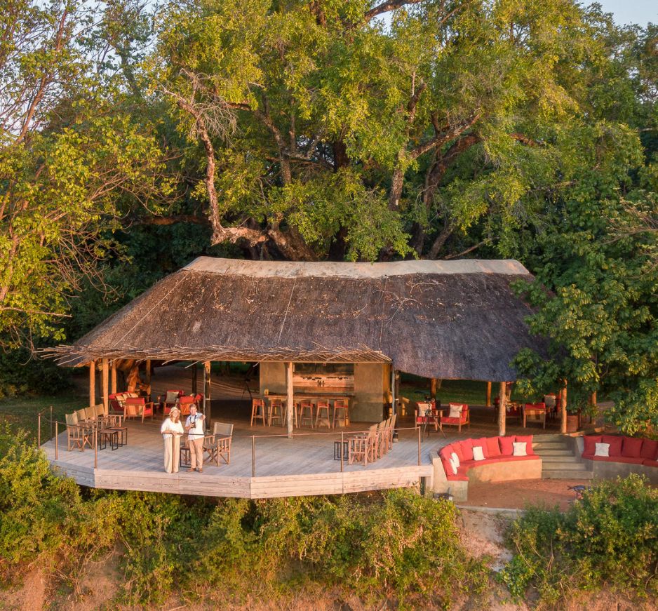 Nkwali Camp, South Luangwa National Park