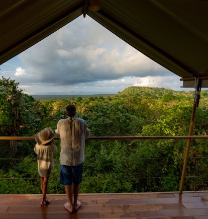Galápagos Safari Camp, Santa Cruz