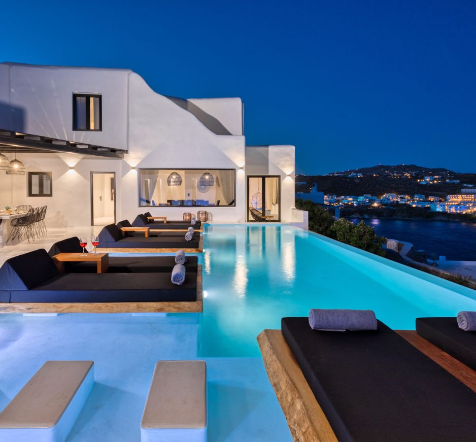 Villa Lazaros, Mykonos