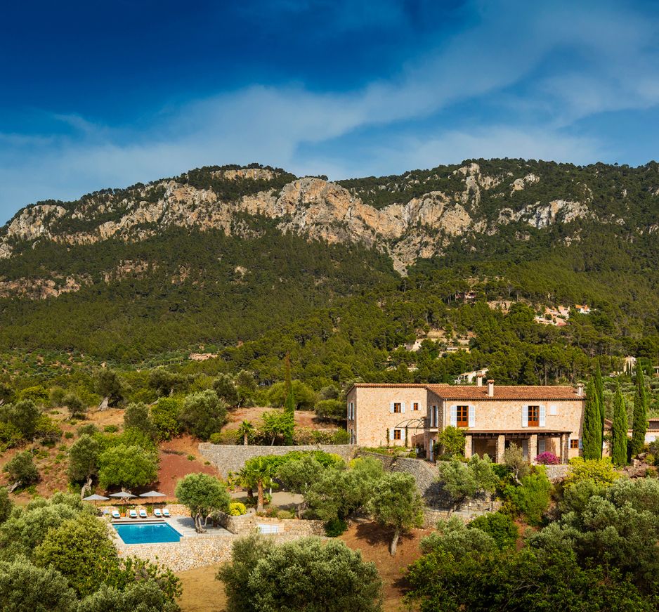 Can Thiago, Mallorca