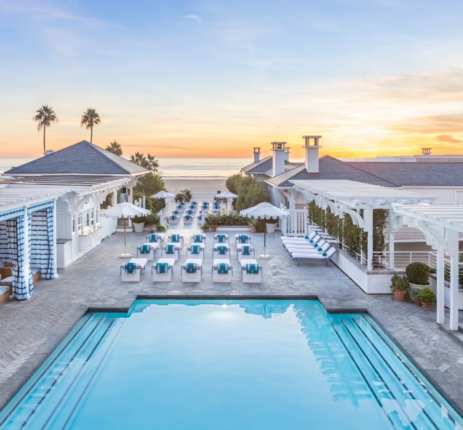 Shutters on the Beach, Los Angeles