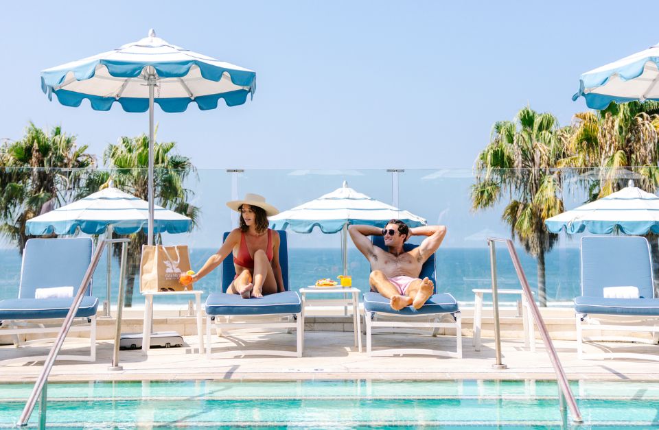 Casa del Mar, Los Angeles