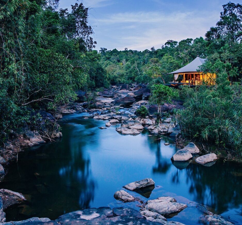 Shinta Mani Wild, Cardamom Mountains