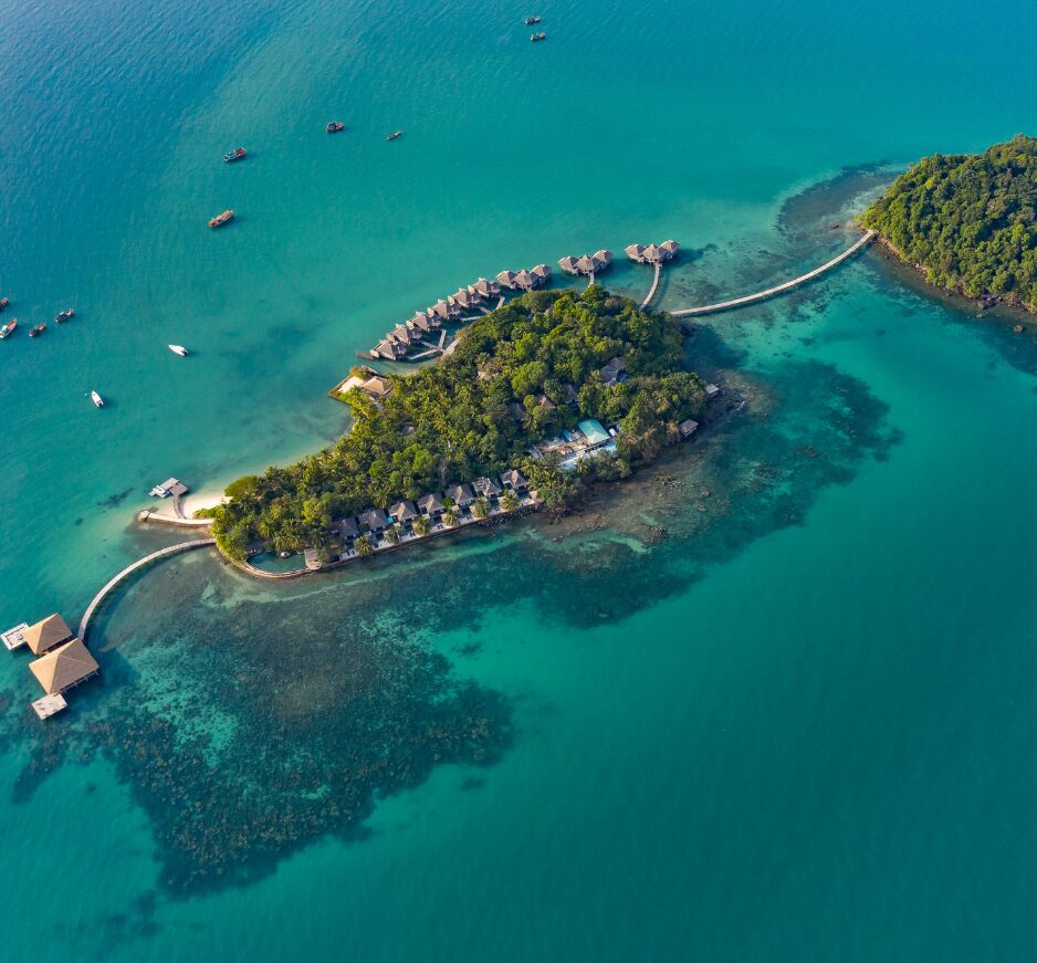 Song Saa, Cambodia
