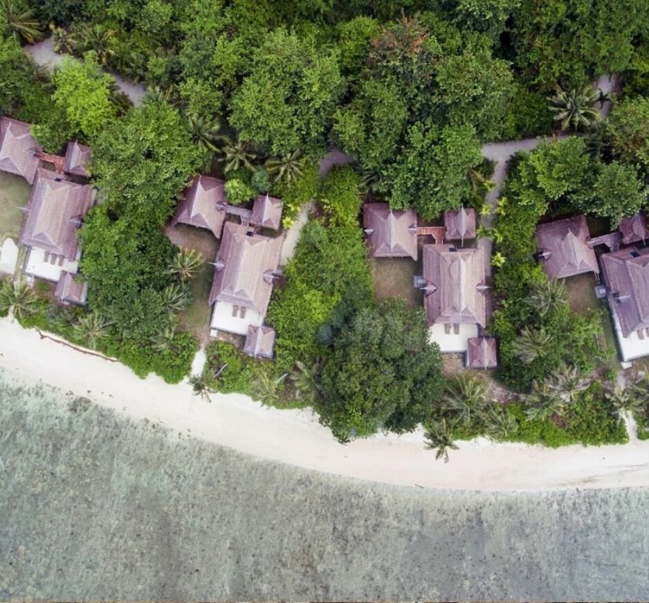 Nikoi Island, Indonesia