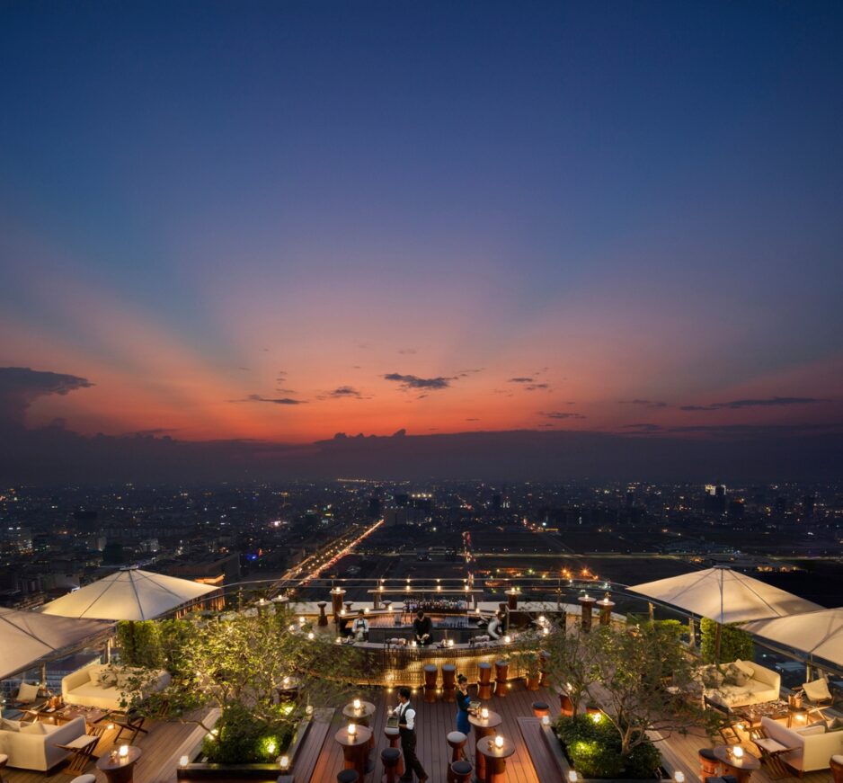 Rosewood Phnom Penh