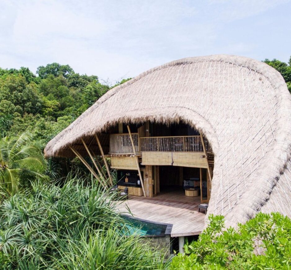 Cempedak Island, Indonesia