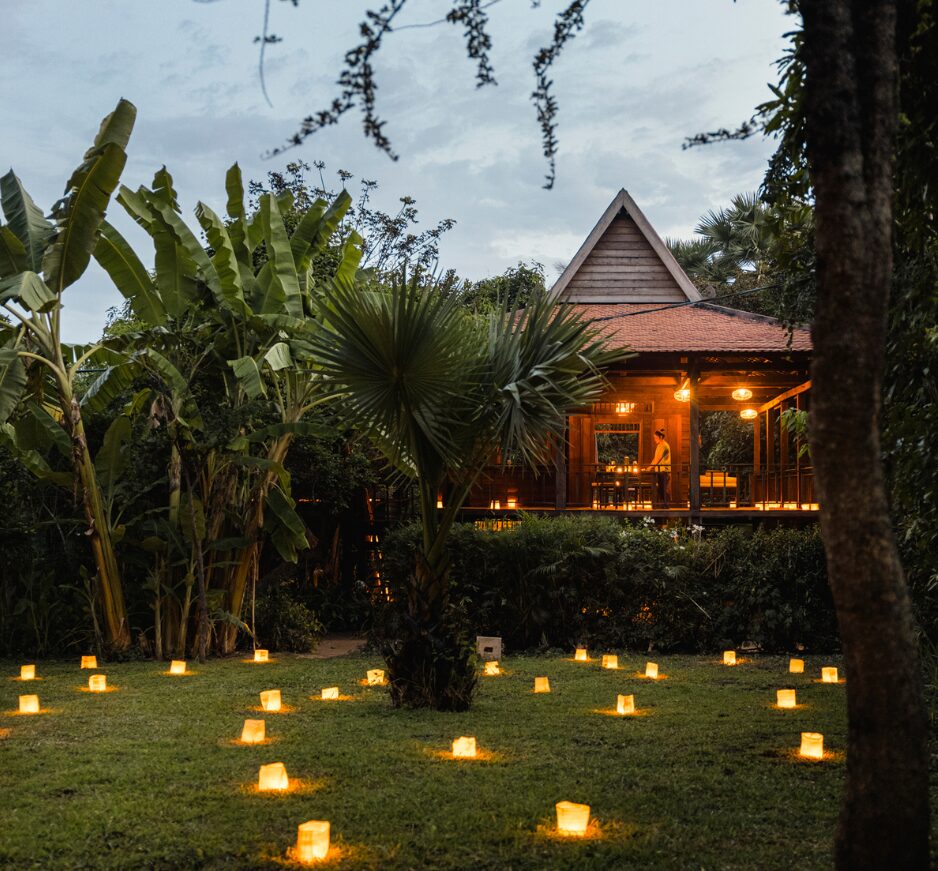 Amansara, Siem Reap