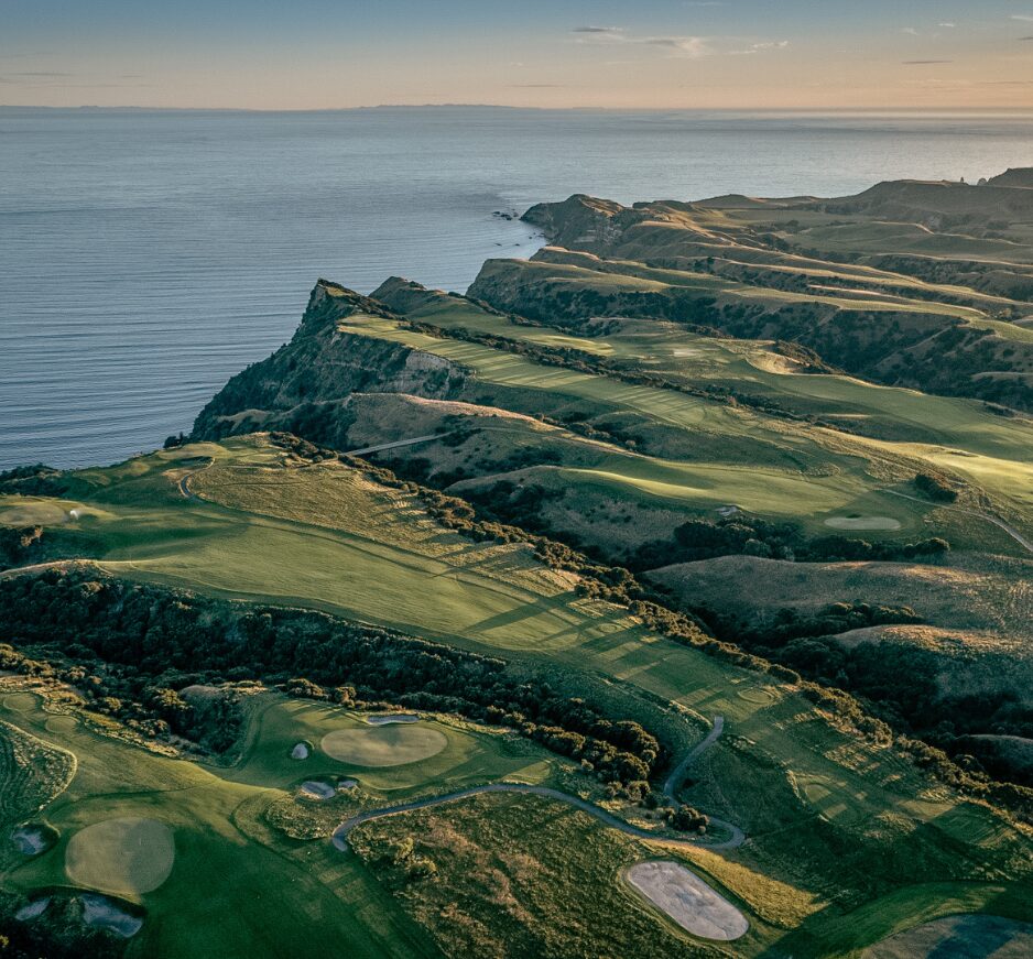 Rosewood Cape Kidnappers, Hawke’s Bay