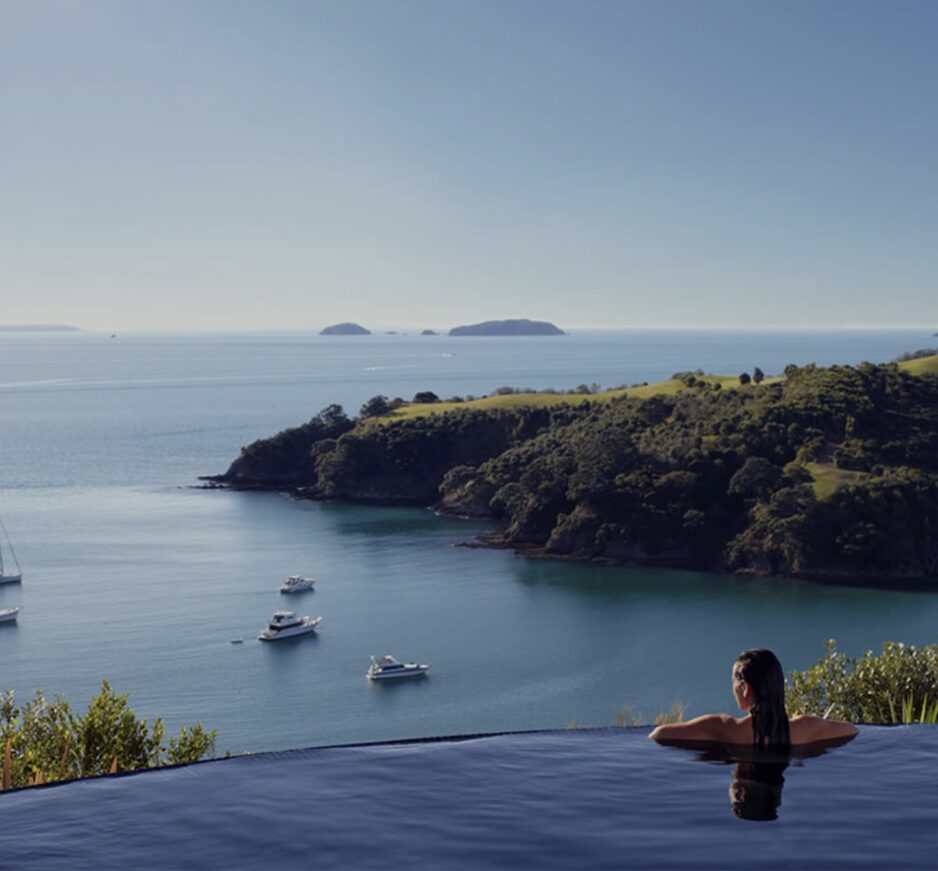 Delamore Lodge, Waiheke Island