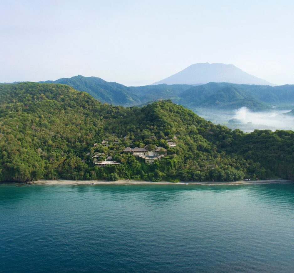 Amankila, Bali