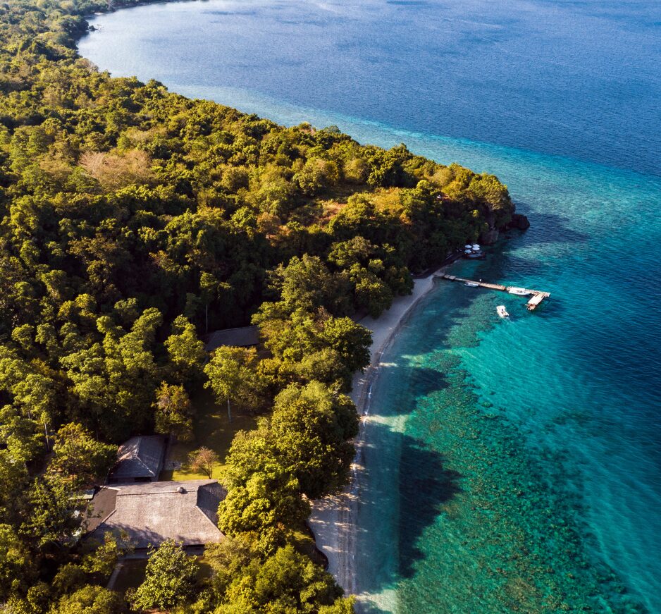 Amanwana, Moyo Island