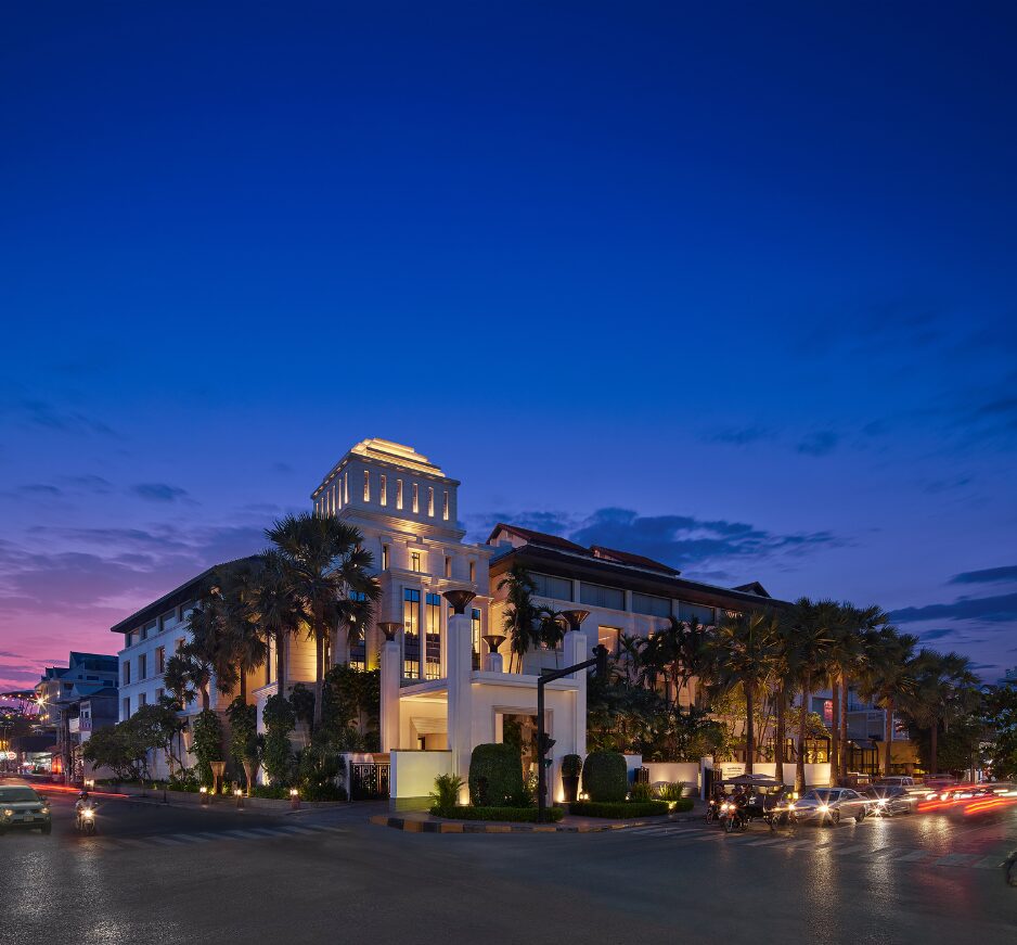 Park Hyatt, Siem Reap