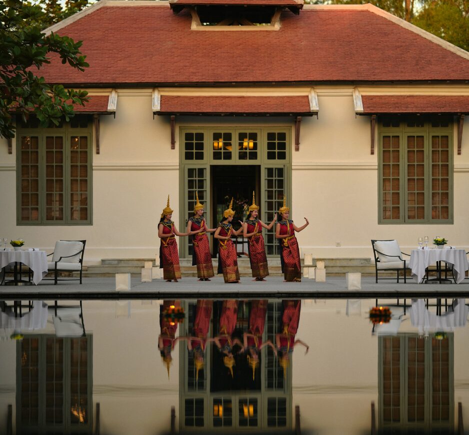 Amantaka, Luang Prabang