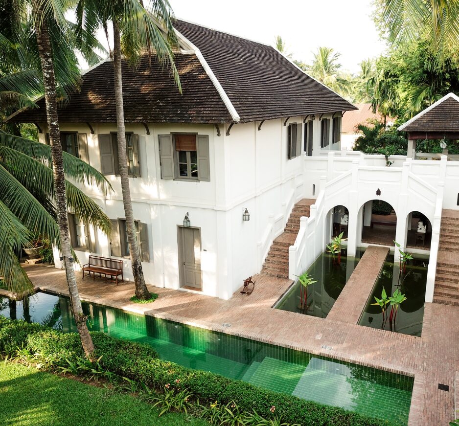Satri House, Luang Prabang