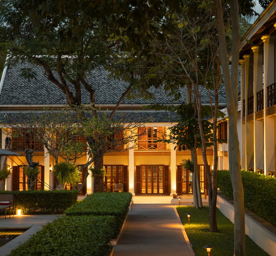 Avani + Luang, Prabang