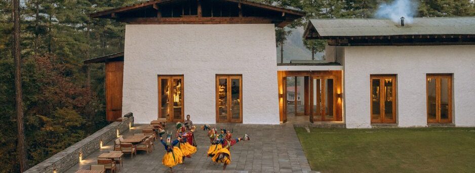 Amankora Thimphu, Bhutan