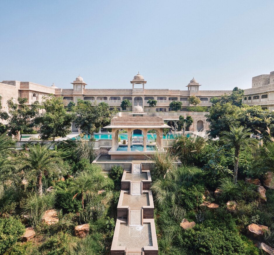 Six Senses Fort Bawara, Rajasthan