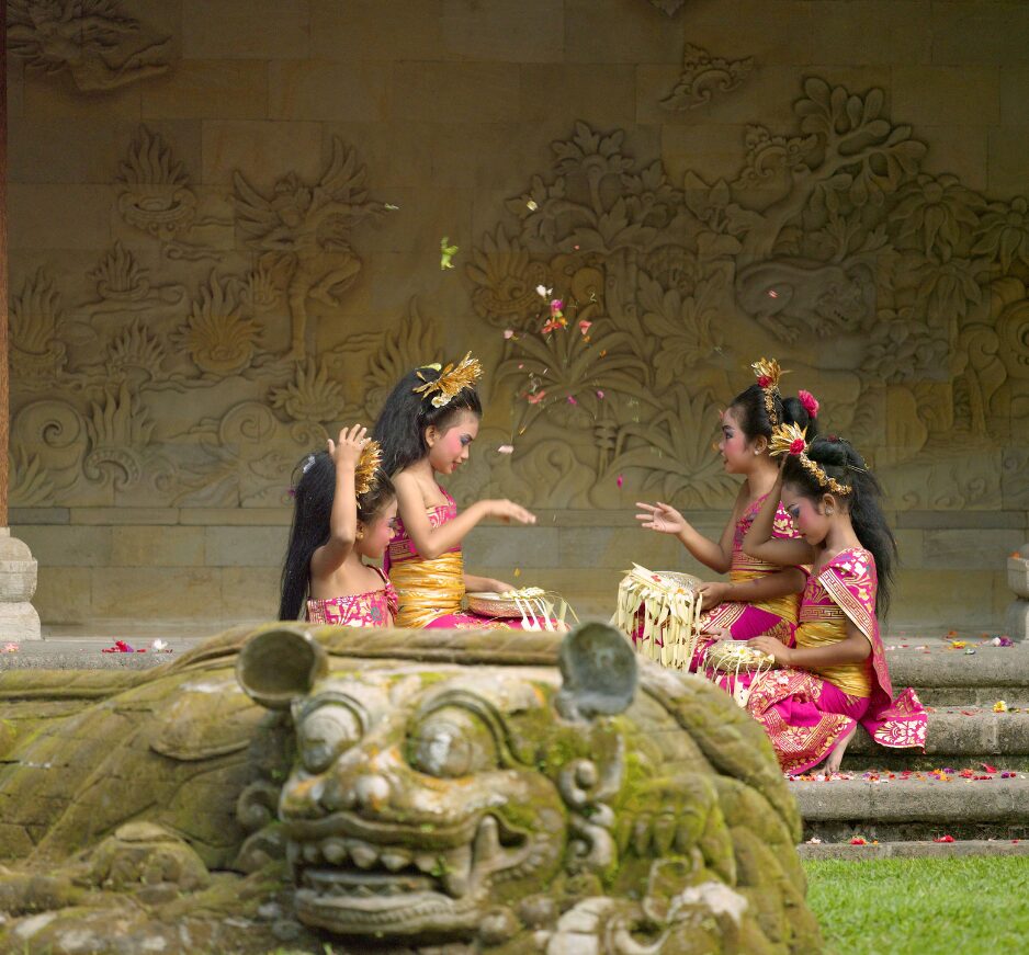 Amandari, Bali