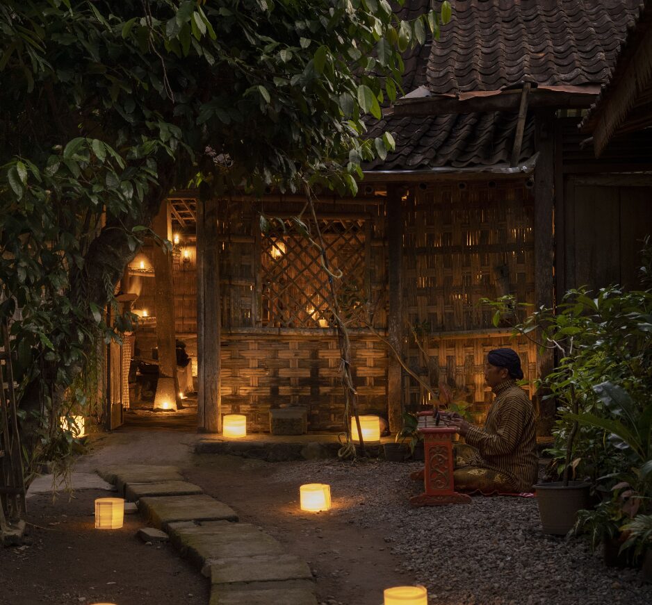 Amanjiwo, Java