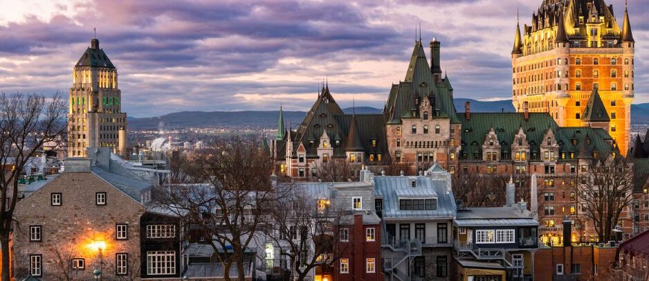 Exploring Eastern Canada