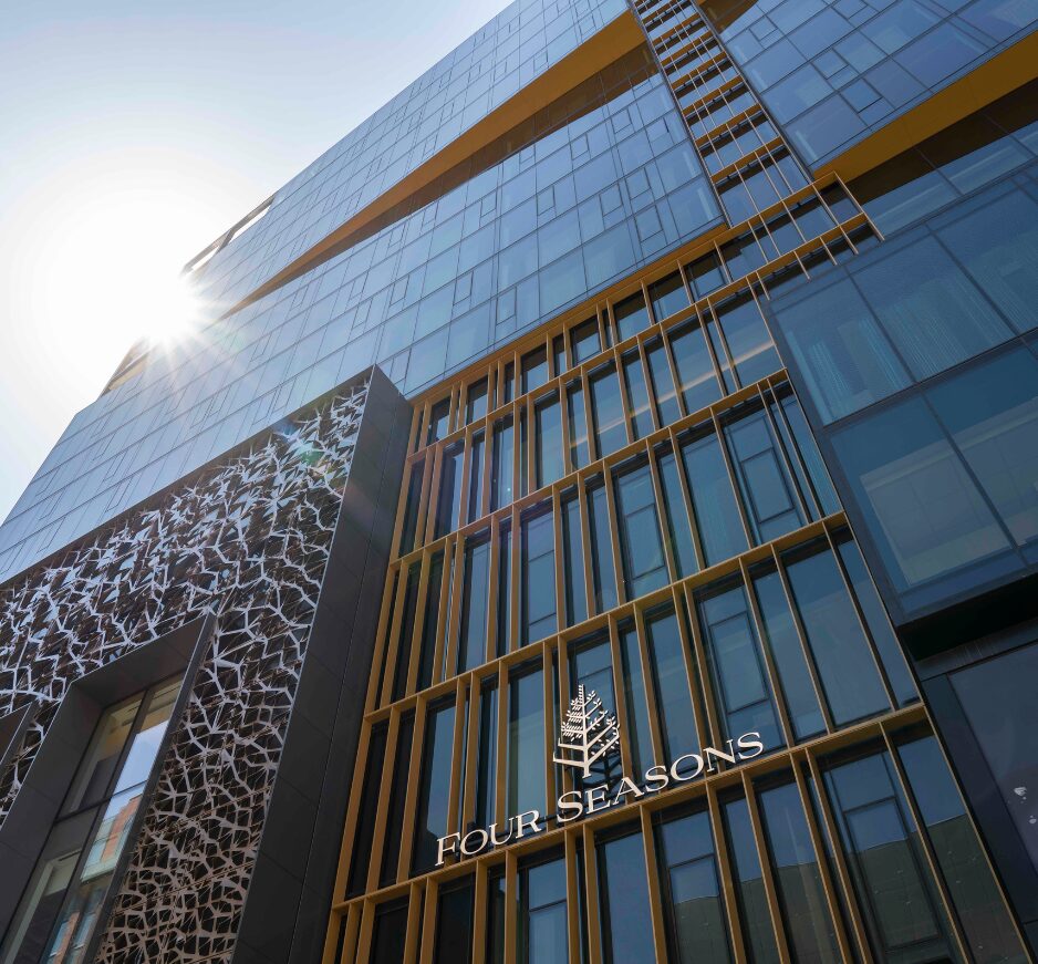 Four Seasons Hotel, Montréal