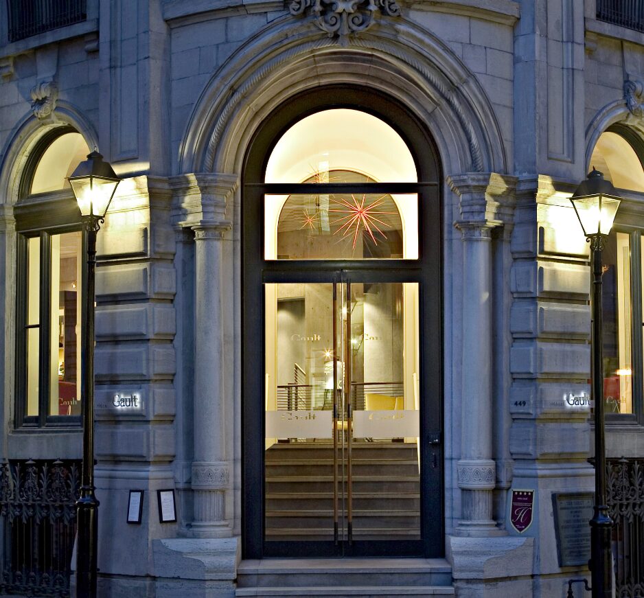 Hotel Gault, Montréal