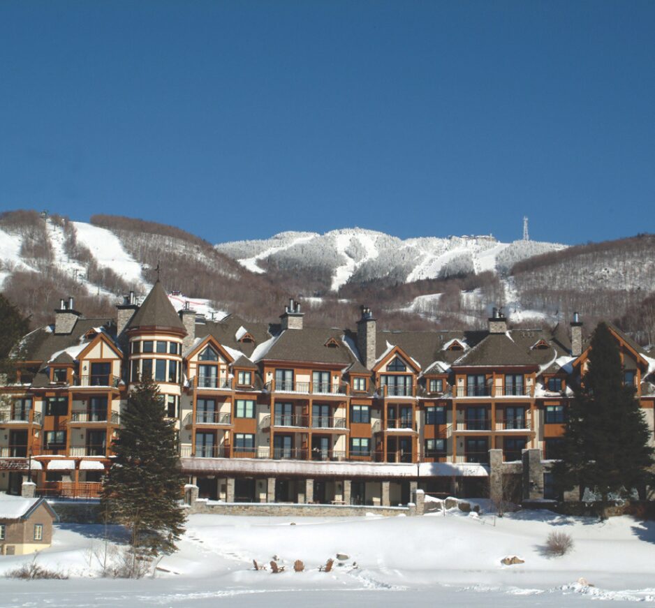 Hotel Quintessence Mont Tremblant