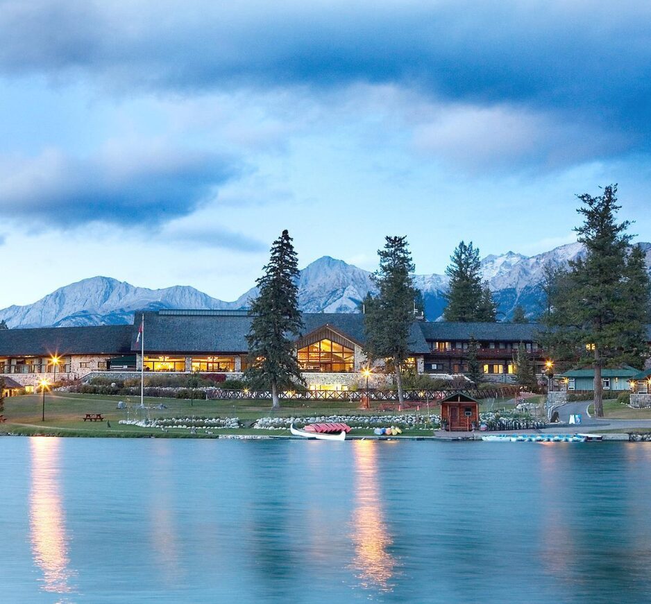 Fairmont Park Lodge, Jasper