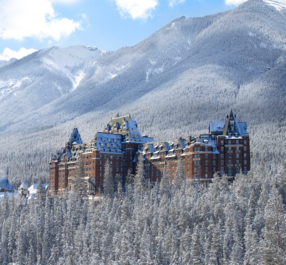 Fairmont Springs, Banff